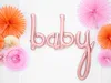 Folienballon Baby / Babyparty 73.5cm, rosegold Voir les images du produit 2