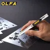 OLFA Cuttermesser SAC-1 für Grafiker, mit 30° Produktbild-Vorschau 12