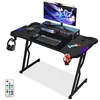 Jopassy tavolo da gioco in carbonio 120x60cm, con Anteprima dell’immagine prodotto 1