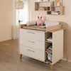 roba Babyzimmer Set Jil - 3-teiliges Set mit Produktbild-Vorschau 3