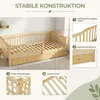 FCH Kinderbett mit Schubladen 90x200cm, Hausbett mit Produktbild-Vorschau 4