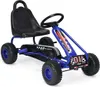 Kinder Gokart mit Handbremse & verstellbarem Sitz, Tretauto Produktbild-Vorschau 1