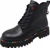 2 Go Fashion Schnürstiefel Schwarz Produktbild-Vorschau 3