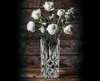 Nachtmann Noblesse Vase, Kulatá váza, Sklo, Průhledná, Náhled obrázku produktu 15