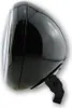 Phare principal HIGHSIDER smart 7 pouces Yuma 2 noir  E (1 Voir les images du produit 2