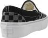 VANS CLASSIC SLIP-ON PLATFORM Schwarz Produktbild-Vorschau 3