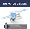 4 Ersatz- Filter Zubehör für Tineco Pure One S11 Tango und Produktbild-Vorschau 3