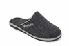 BOSACO Damen Filzpantoffeln mit EVA Sohle, warme Hausschuhe Produktbild-Vorschau 3