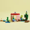LEGO Minecraft Das TNT-Dschungelhaus - Sammlerstück zum Produktbild-Vorschau 6