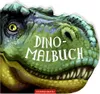 Libro da colorare a tema dinosauri Anteprima dell’immagine prodotto 1