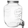 Orion drankdispenser, glazen model, met tappost, glazen Productafbeelding-voorbeeld 6