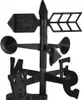 3 in 1 Wetterstation Messgerät Outdoor Garten Thermometer Produktbild-Vorschau 8