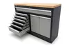 9-Tür-Geräteschrank 136 cm, professionelle Werkbank für Produktbild-Vorschau 8