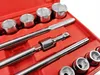 Steckschlüssel 21-teilig 3/4" 19-50mm 6-kant M58252 Produktbild-Vorschau 8