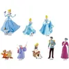 Bullyland 12557 Disney Cinderella Stiefmutter Produktbild-Vorschau 3