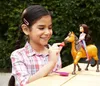 Kit d'aventure équestre Spirit avec cheval Spirit en marche Voir les images du produit 11