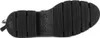 The sole of a black Gabor boot is shown against a white background. Produktbild-Vorschau