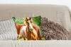 MuchoWow® Zierkissen Sofakissen Wohnzimmer Dekokissen 40x40 Produktbild-Vorschau 4