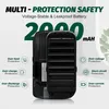 Rowenta batteria 32.4V scopa aspirapolvere Xforce RH99 Anteprima dell’immagine prodotto 14