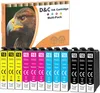 DC 12x 16XL Druckerpatronen Kompatibel für Epson 16 XL 16XL Produktbild-Vorschau 1