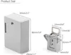 Batterie IC-Kartensensor Schrankschublade Intelligentes Produktbild-Vorschau 9
