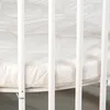 Ronde Houten Babybox - Speelbox met Matras en Wieltjes - Productafbeelding-voorbeeld 4