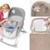 LOVI 3-in-1 kinderbed van Kinderkraft, kleur beige Productafbeelding-voorbeeld 6