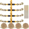 Ratschen-Kettenbinder - Schwerlast-Lastbinder 5/16"-3/8" Produktbild-Vorschau 1