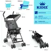 Passeggino KIDIZ® CITY Buggy, passeggino pieghevole, Anteprima dell’immagine prodotto 7