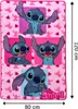 Lilo & Stitch Kinderteppich Teppich Ideal für Spielzeit und Produktbild-Vorschau 2