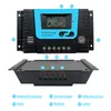20A PWM Solar Laderegler Ladegerät Controller Panel Regler Produktbild-Vorschau 8