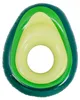 Aga Aufblasbare Matratze mit Avocado-Ball 150 cm XL Produktbild-Vorschau 4