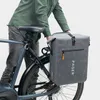 Einzelne Fahrradtasche Rolltop-Rucksack 100 % Wasserdicht Produktbild-Vorschau 5