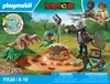 71526 Stegosaurus hniezdo so zlodejom vajec Náhľad obrázku produktu 3