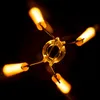 LUMILED 3x E27 LED Lampen G95 Vintage 6W Ersetzt 50W Produktbild-Vorschau 8