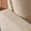 sweeek - 3-Sitzer-Sofa mit Cordbezug - Beige Produktbild-Vorschau 4