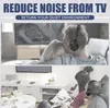 Retekess TA006 Kabellose Kopfhörer für Fernseher, Produktbild-Vorschau 9