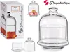 Pasabahce Basic Glocke aus Hartglas Marmelade Transparent Anteprima dell’immagine prodotto