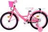 Volare Ashley Kinderfahrrad - Mädchen - 18 Zoll - Rosa/Rot Produktbild-Vorschau 9