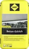 SAKRET Beton-Estrich 10 kg Sack grau 8,0 mm Produktbild-Vorschau 1