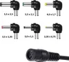 Universalnetzteil, Multifunktionsnetzteil - 3-12V, 30W, 6 Produktbild-Vorschau 2