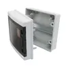 ARLI Sicherungskasten IP65 Aufputz 8 Module mit 40 Produktbild-Vorschau 3