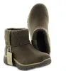 SKECHERS Slip-ins Easy Going Damen Boots braun Microfaser - Produktbild-Vorschau 35