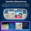 2+64G Carplay per Fiat 500 2007-2015 7 "Android 13 Anteprima dell’immagine prodotto 14