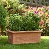 Garden Italia Vasen Festooned Pflanzgefäß GCF Side 60 cm – Produktbild-Vorschau 3
