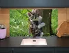 Wallario Herdabdeckplatte aus Glas, Größe 90 x 52 cm Produktbild-Vorschau 3