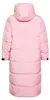 Giacca imbottita lunga da donna Tavite - rosa.
Giacca Anteprima dell’immagine prodotto 2
