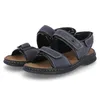 JOSEF SEIBEL Rafe | Sandales pour Hommes | bleu Voir les images du produit 29