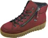 Rieker Plateau Stiefel Damen 32303936373436 Rot 41 EU Produktbild-Vorschau 24
