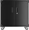 Carrello portautensili Fornorth 90x80x42cm a due ante Anteprima dell’immagine prodotto 1